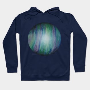 Planet Uranus Hoodie